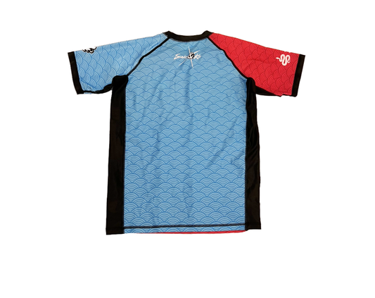 Burst Rashguard