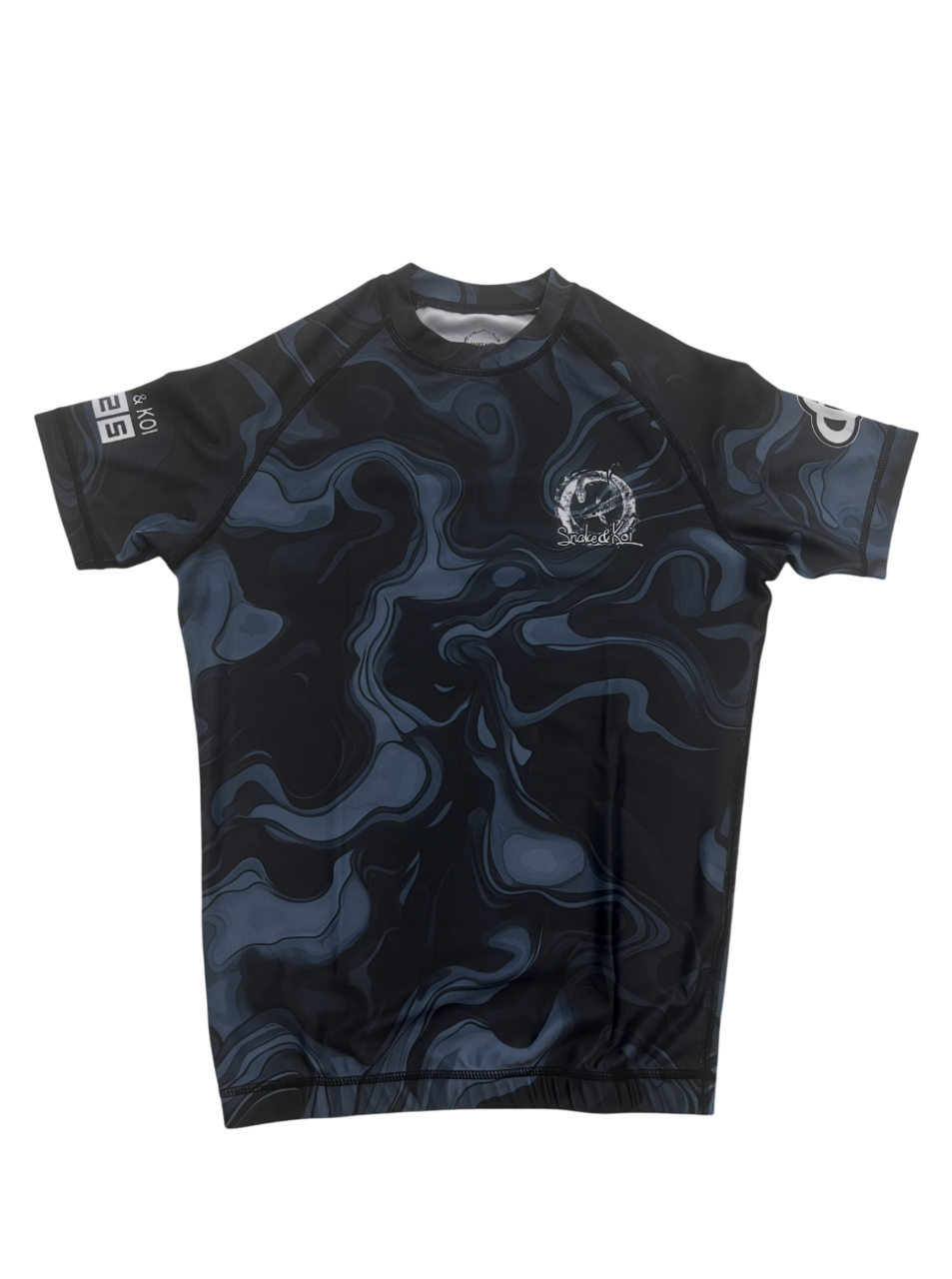 RASH GUARD MARBLE