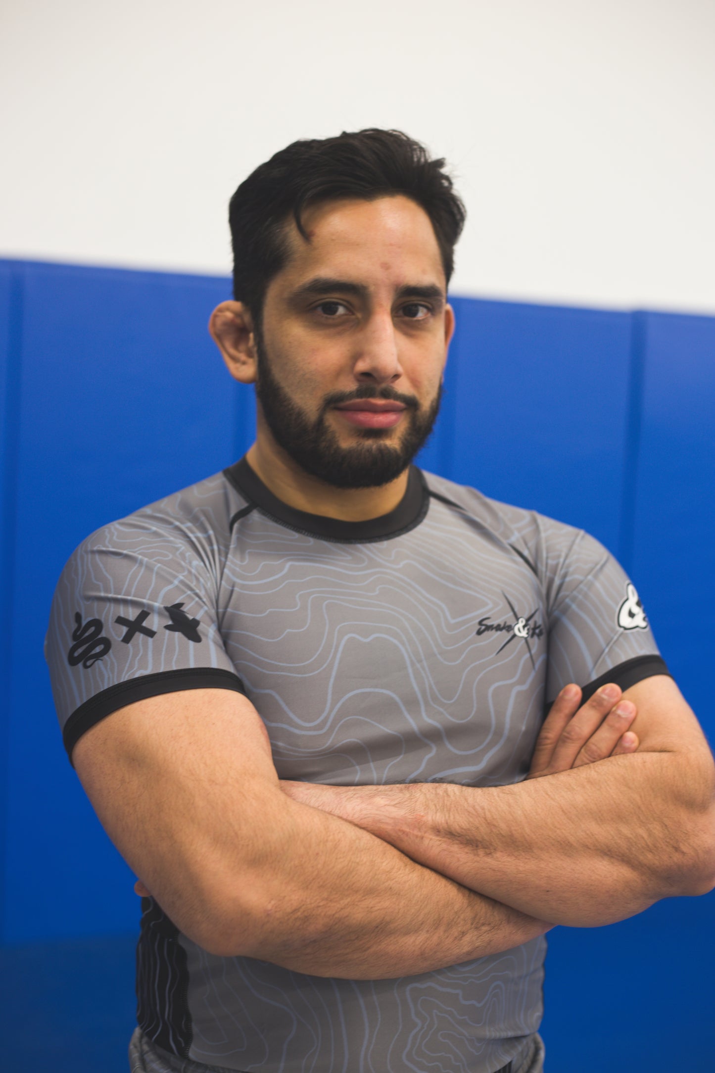 Atlas Rashguard