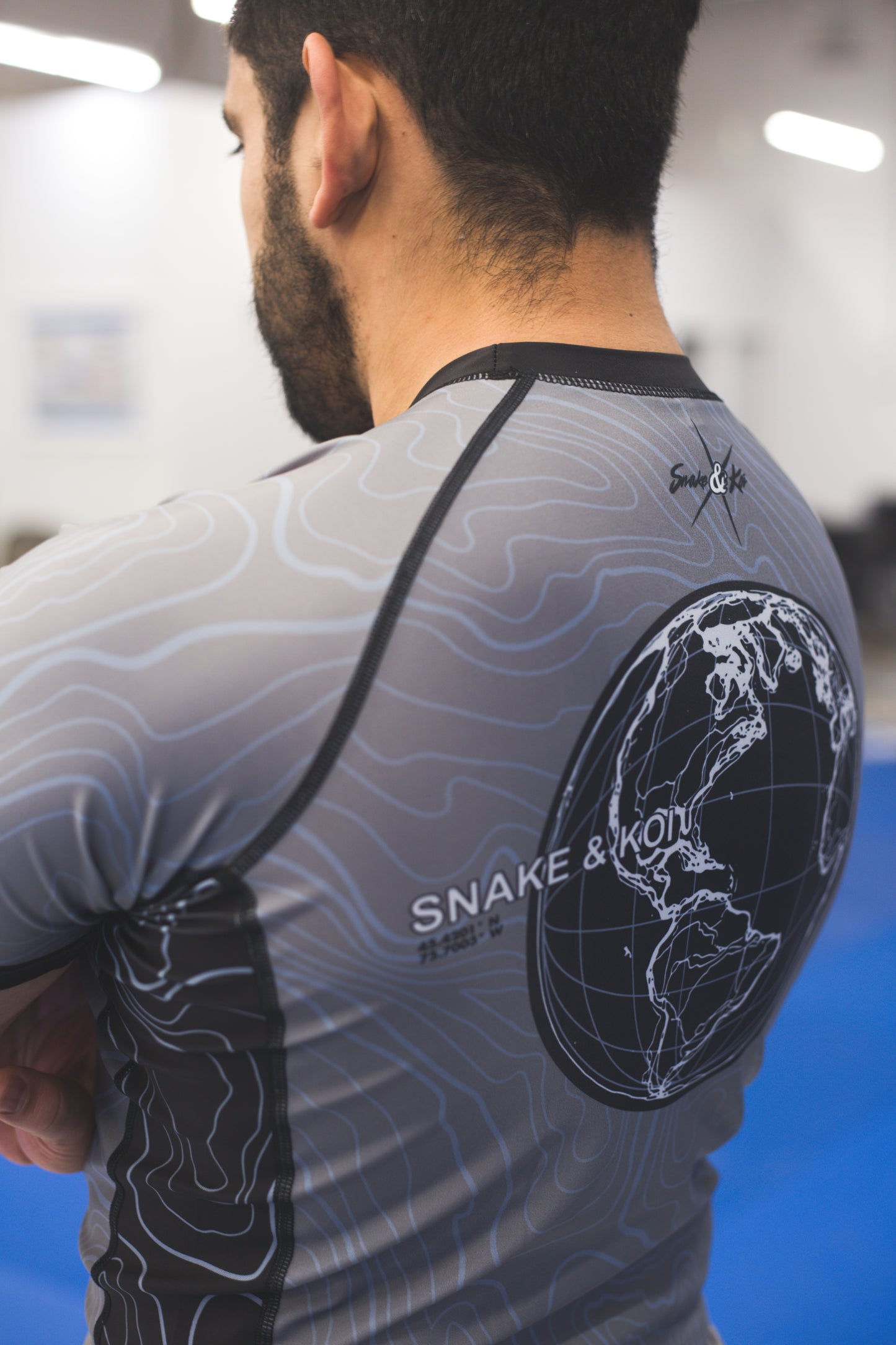 Atlas Rashguard