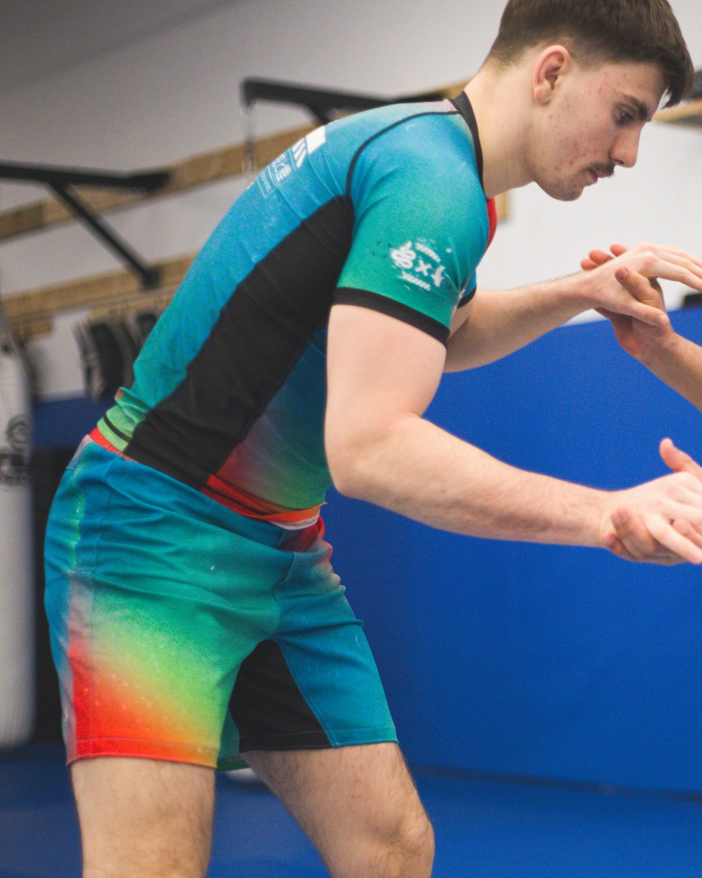 Toxic Shorts
