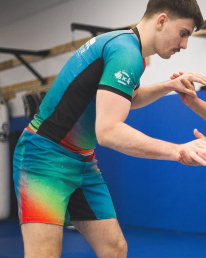 Toxic Shorts