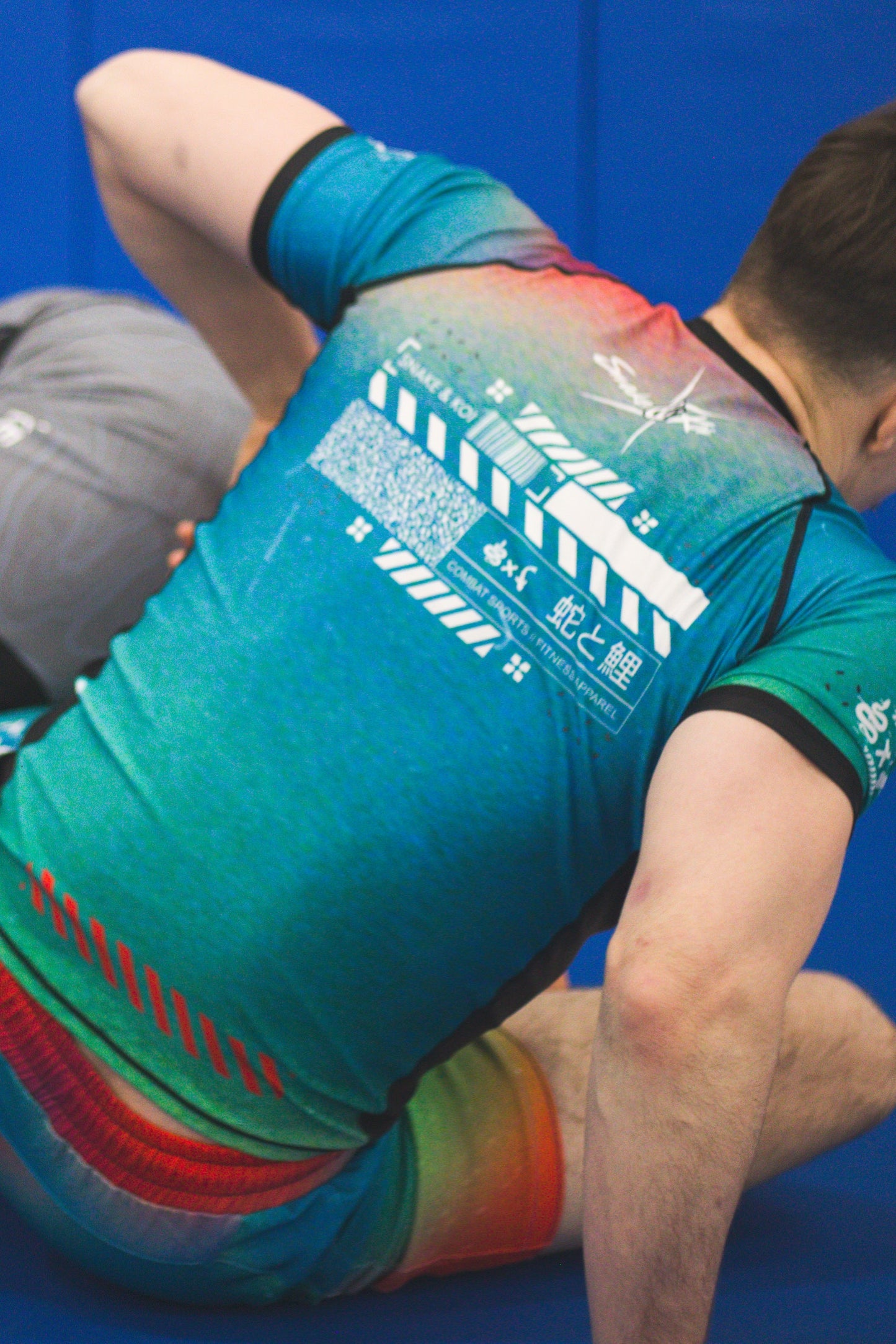 Toxic Rashguard