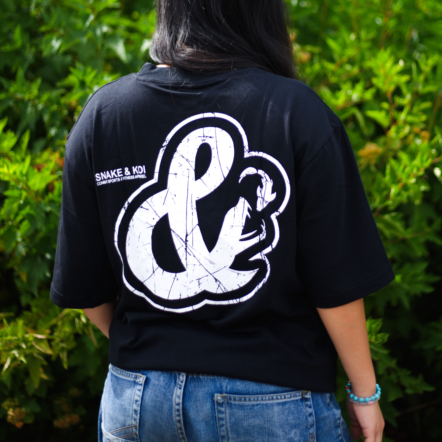 Oversize Tee