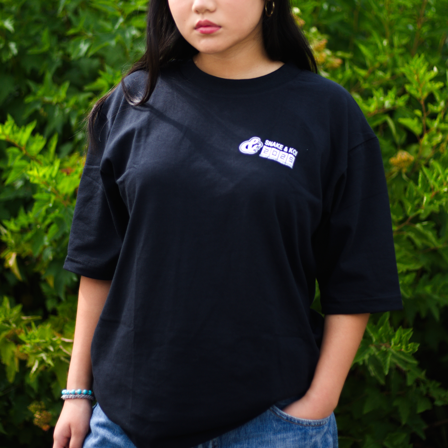 Oversize Tee