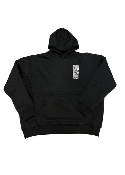 Bound Oversize hoodie