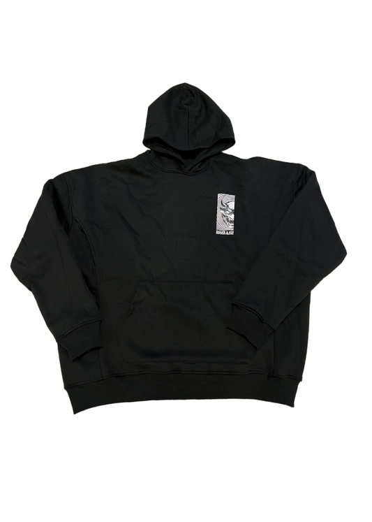 Bound Oversize hoodie