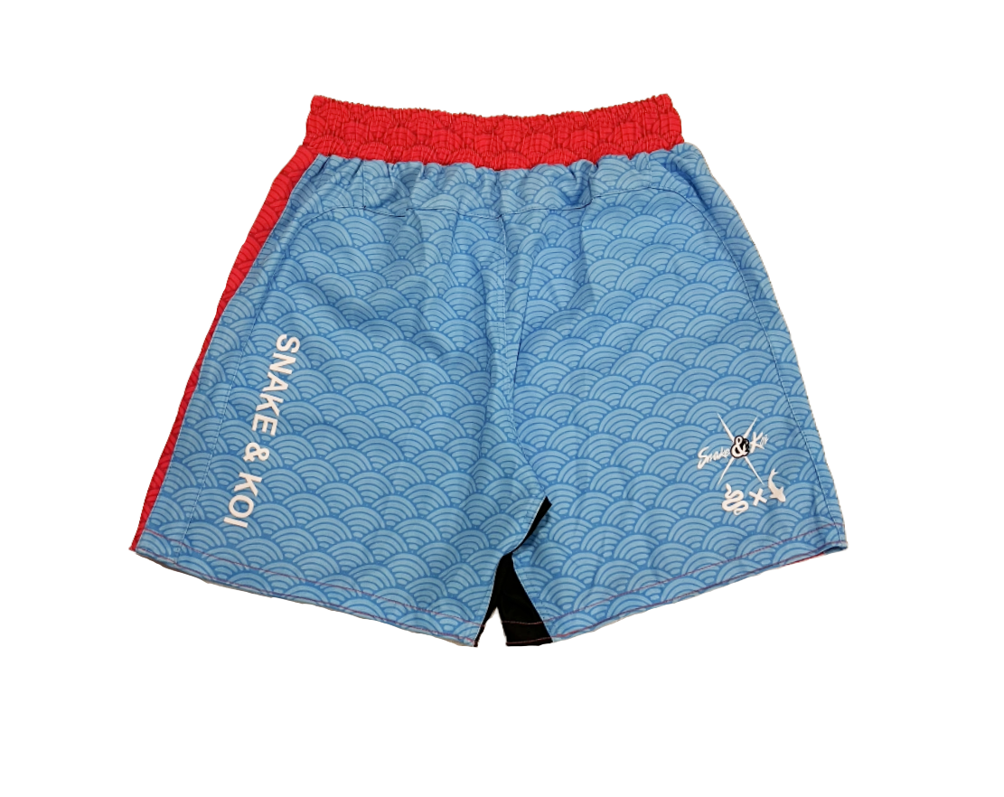 Burst Shorts
