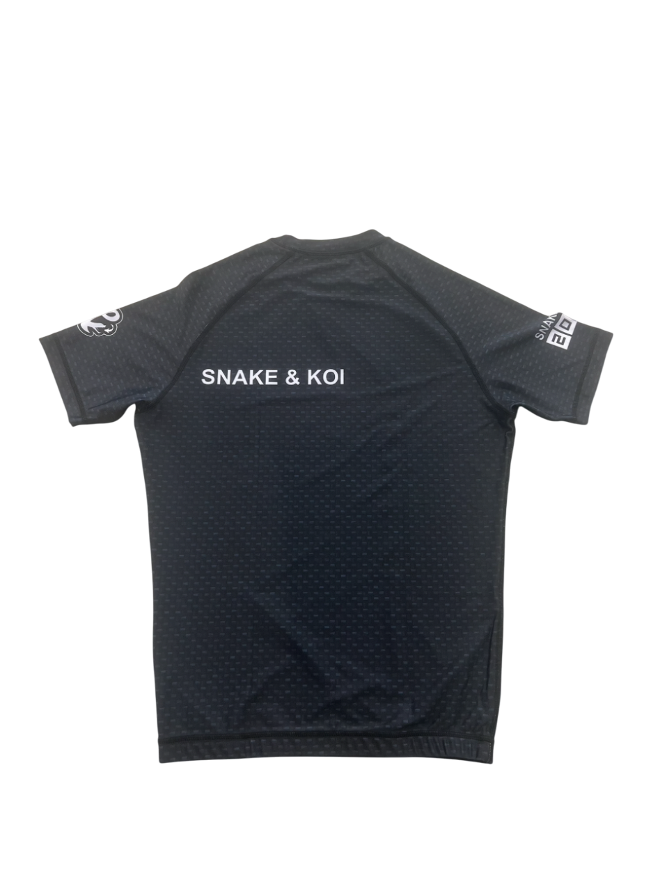 RASH GUARD CARBON FIBRE