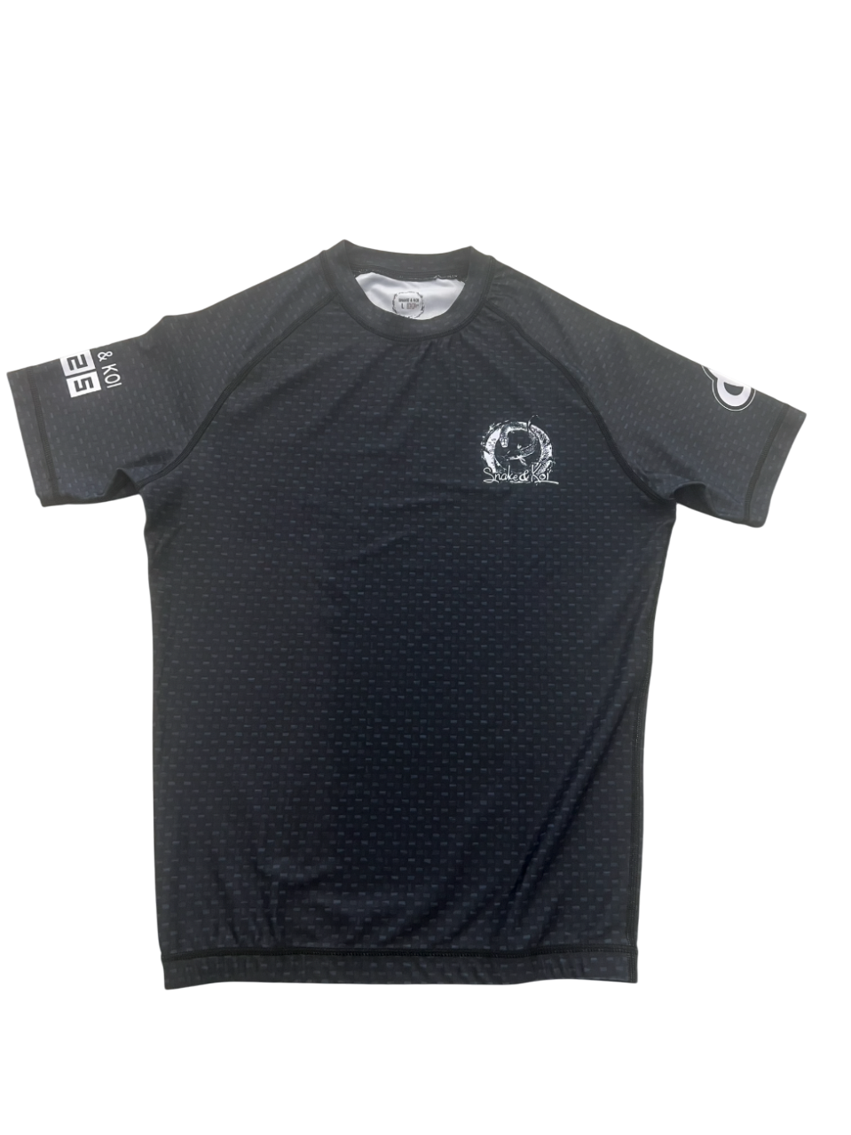 RASH GUARD CARBON FIBRE