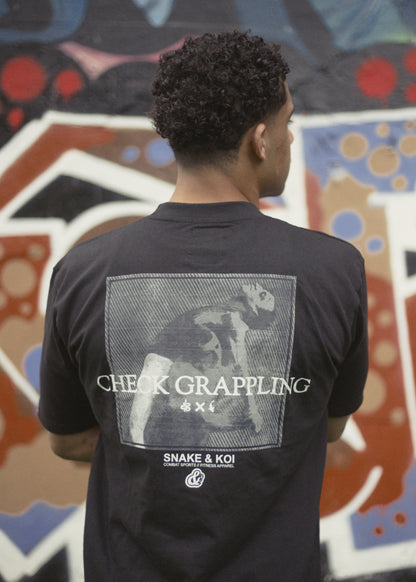 Check Grappling: Carry On