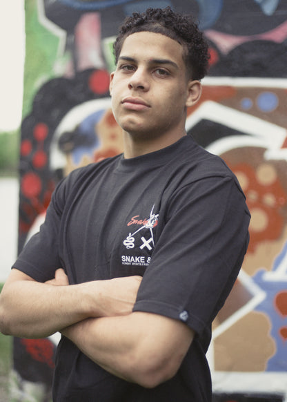 Check Grappling: Arm Lock