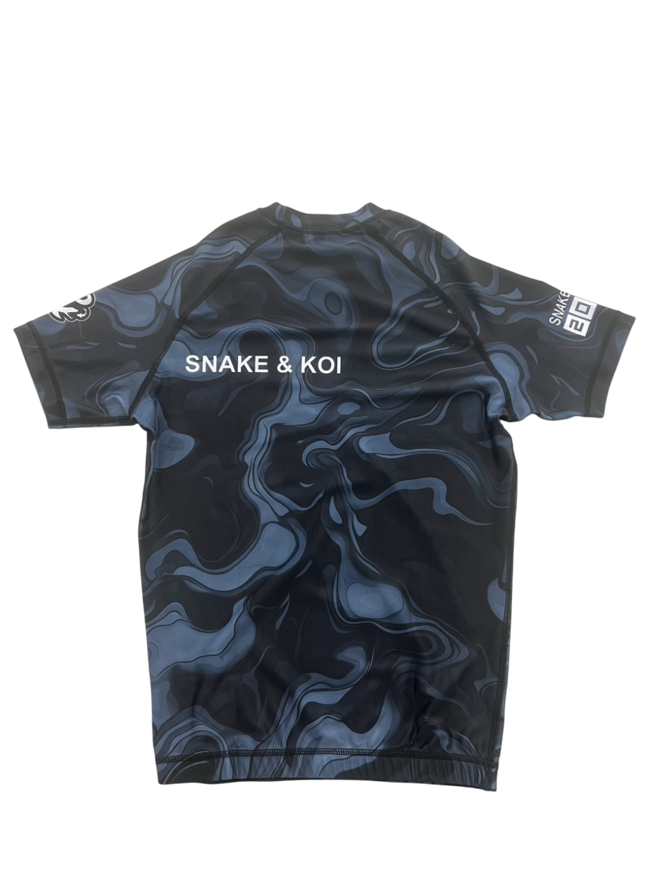 RASH GUARD MARBLE
