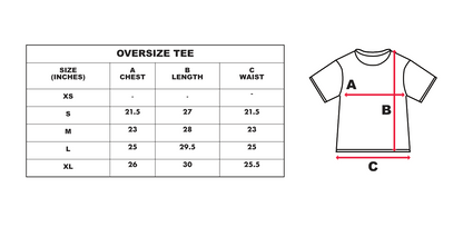 Oversize Tee
