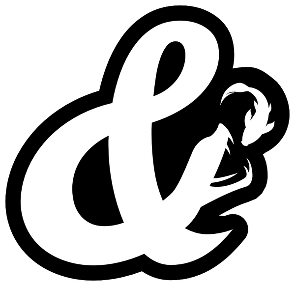 Snake & Koi