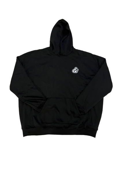 Snake & Koi Oversize hoodie