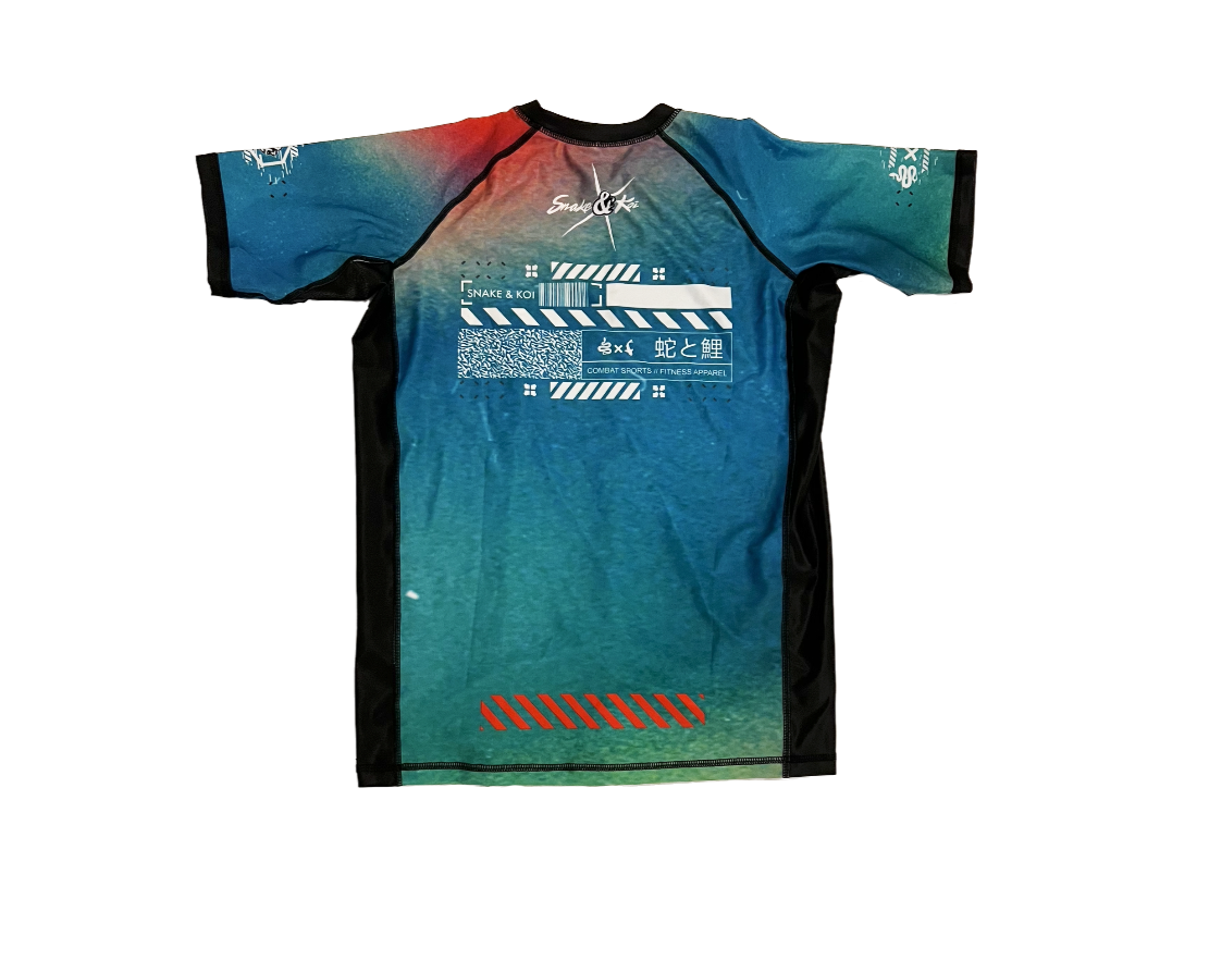 Toxic Rashguard