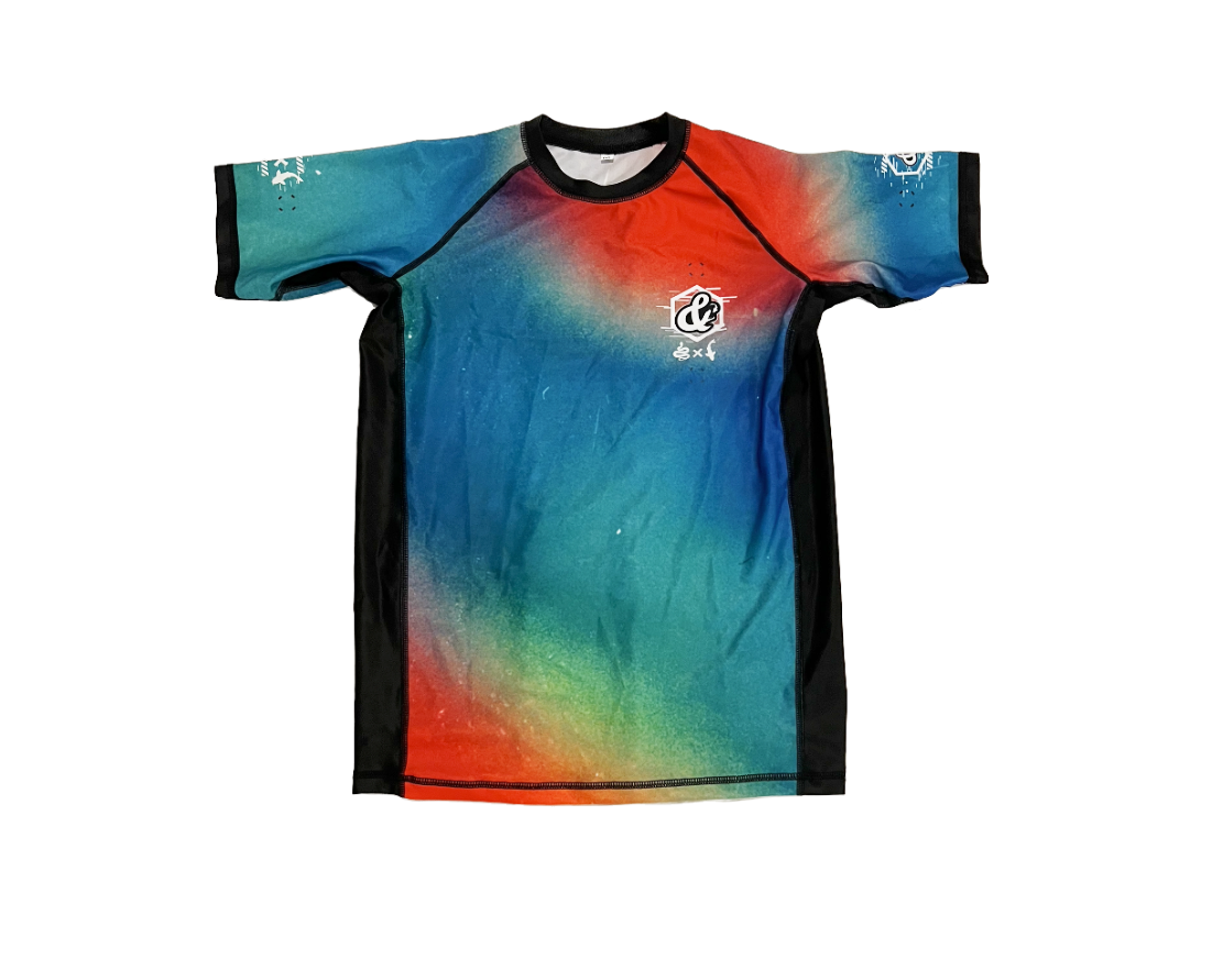 Toxic Rashguard