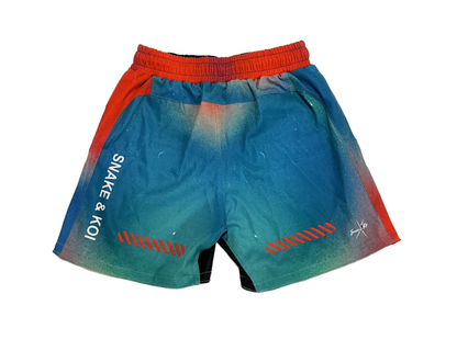 Toxic Shorts
