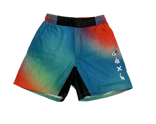 Toxic Shorts