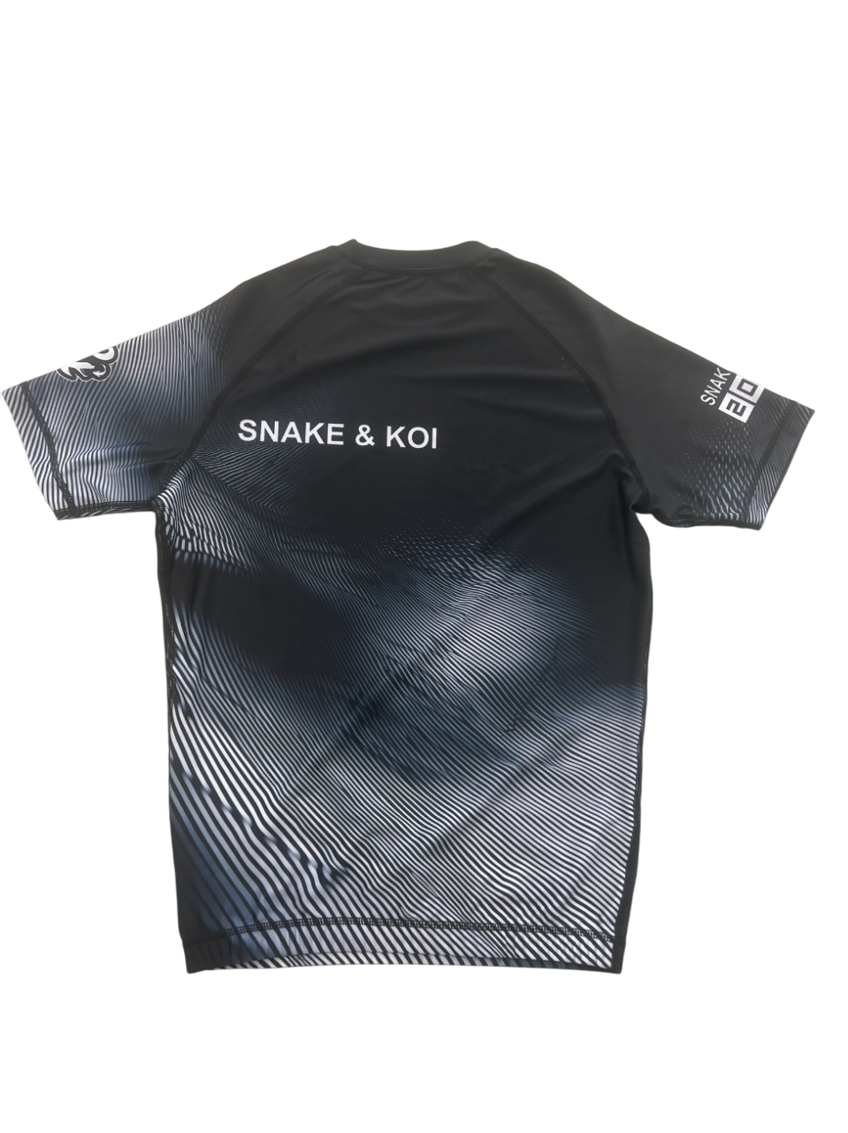 RASH GUARD WAVE LINE