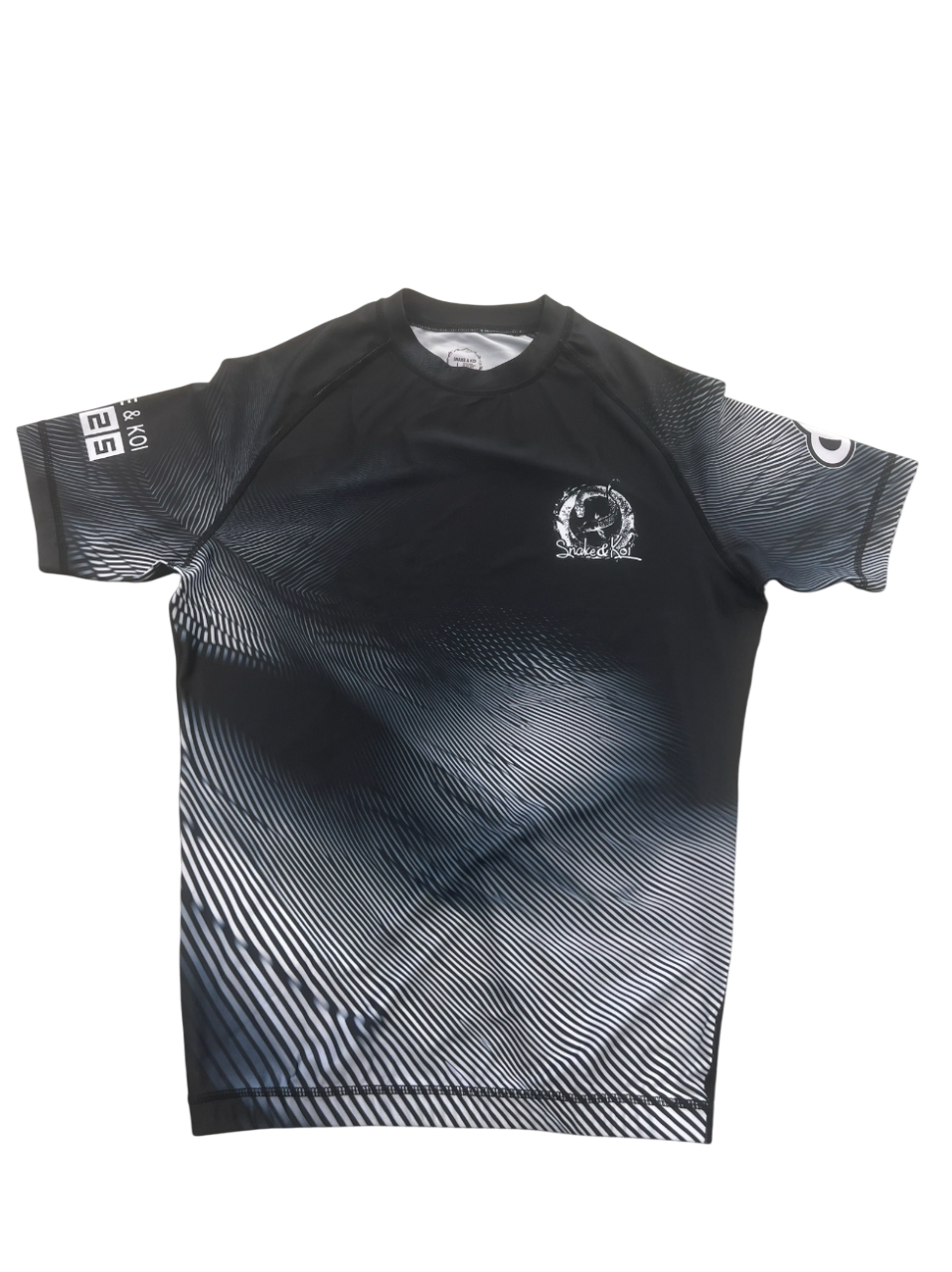 RASH GUARD WAVE LINE