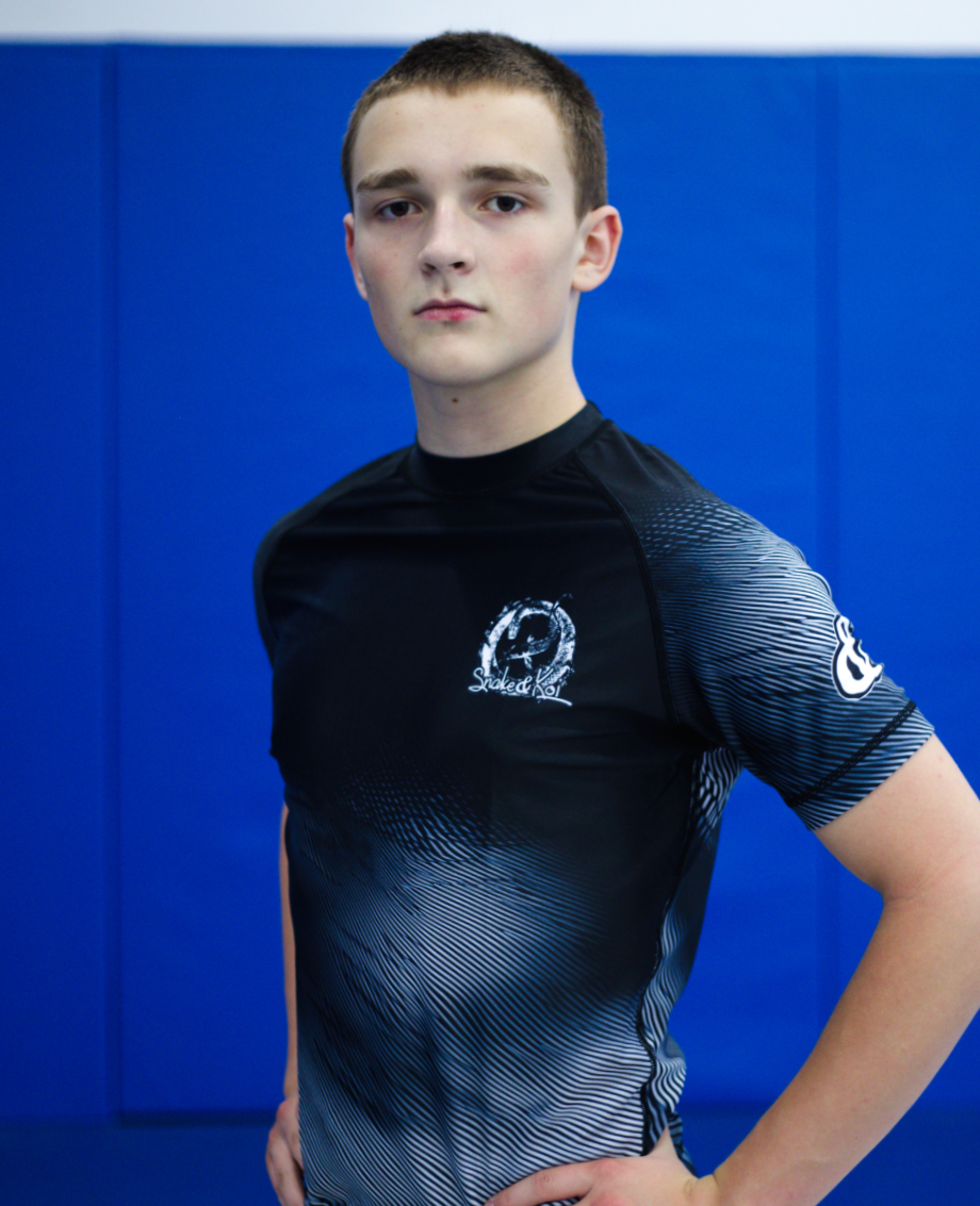 RASH GUARD WAVE LINE