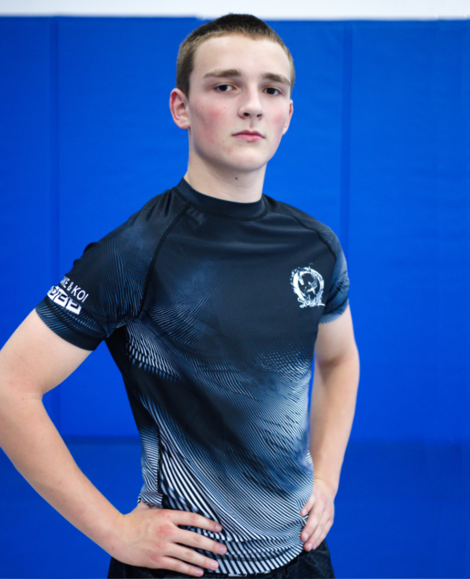 RASH GUARD WAVE LINE